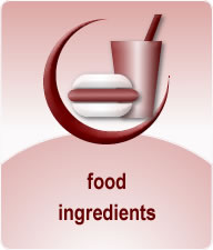 food ingredients